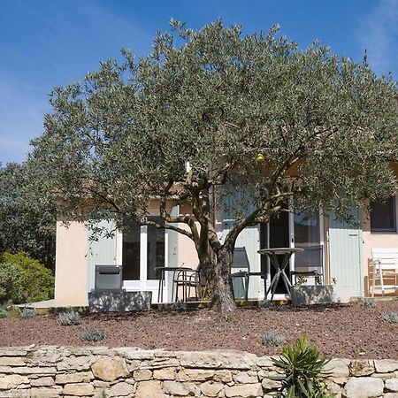 Villa Les Cistes Lioux Esterno foto