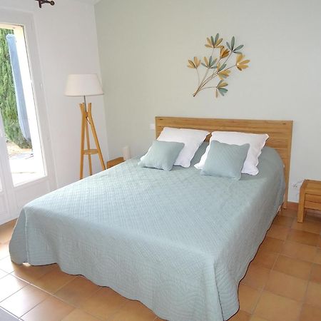 Villa Les Cistes Lioux Esterno foto
