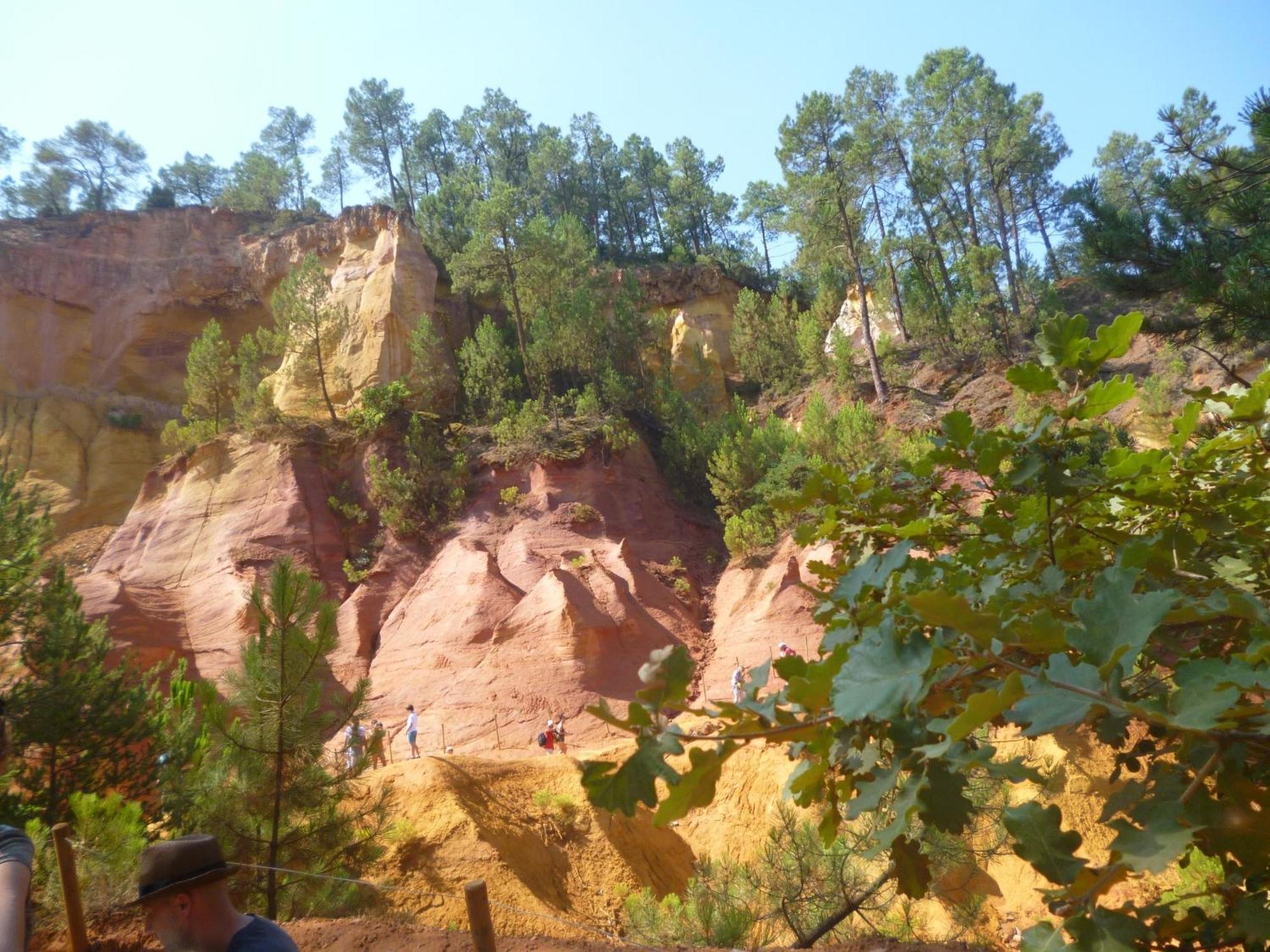 Villa Les Cistes Lioux Esterno foto