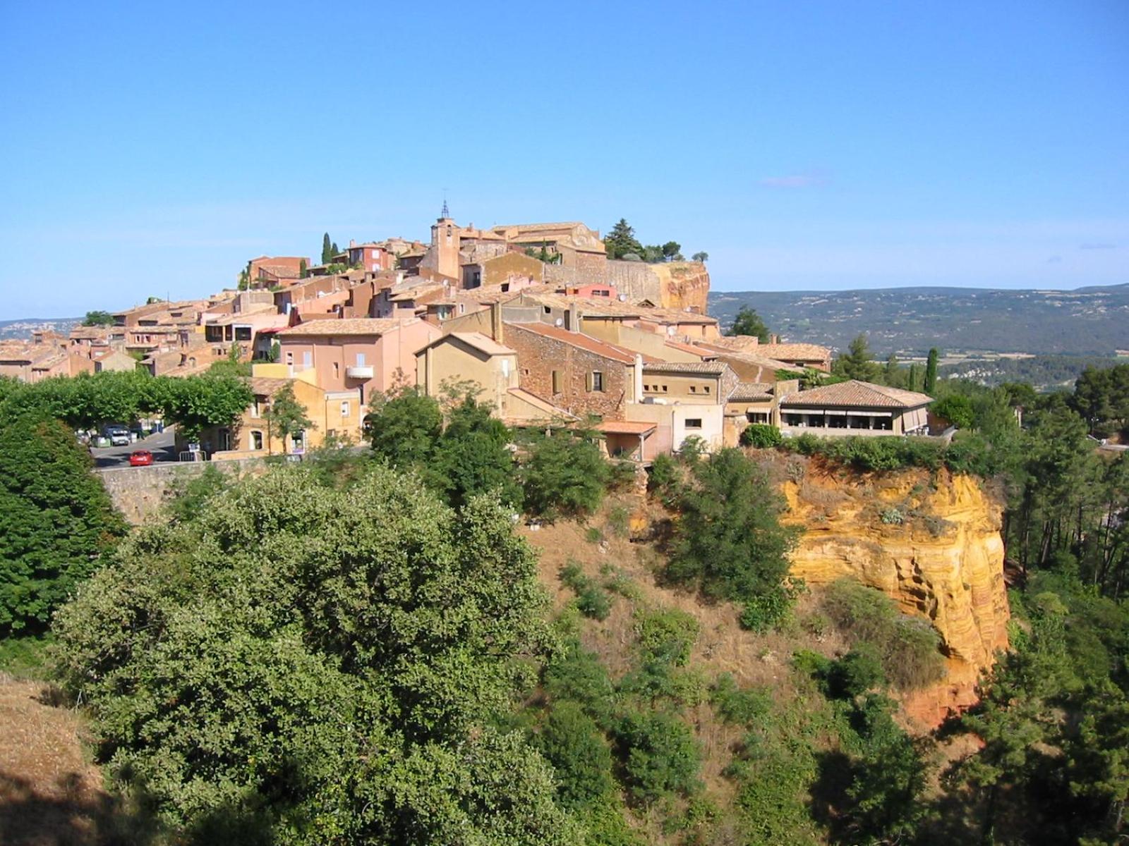 Villa Les Cistes Lioux Esterno foto