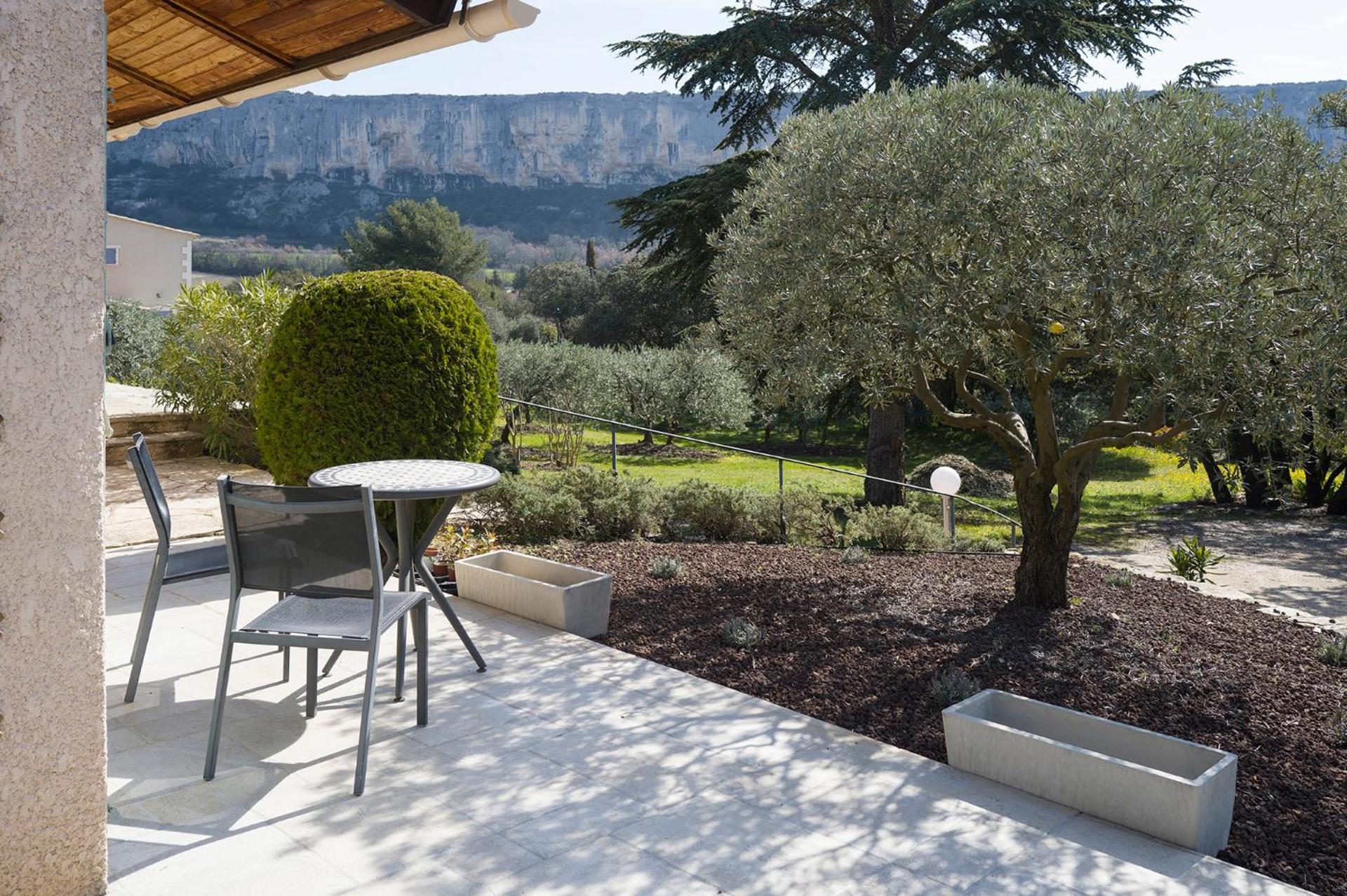 Villa Les Cistes Lioux Esterno foto