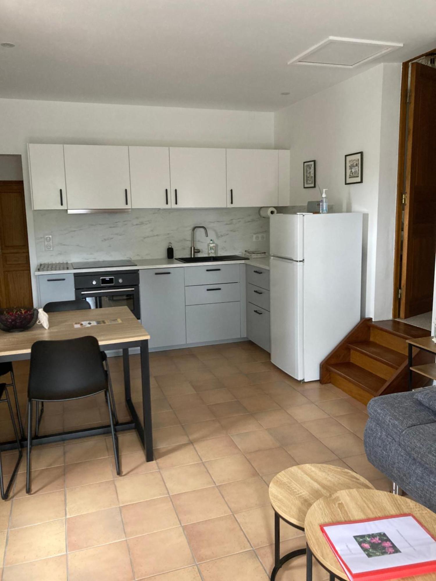 Villa Les Cistes Lioux Esterno foto