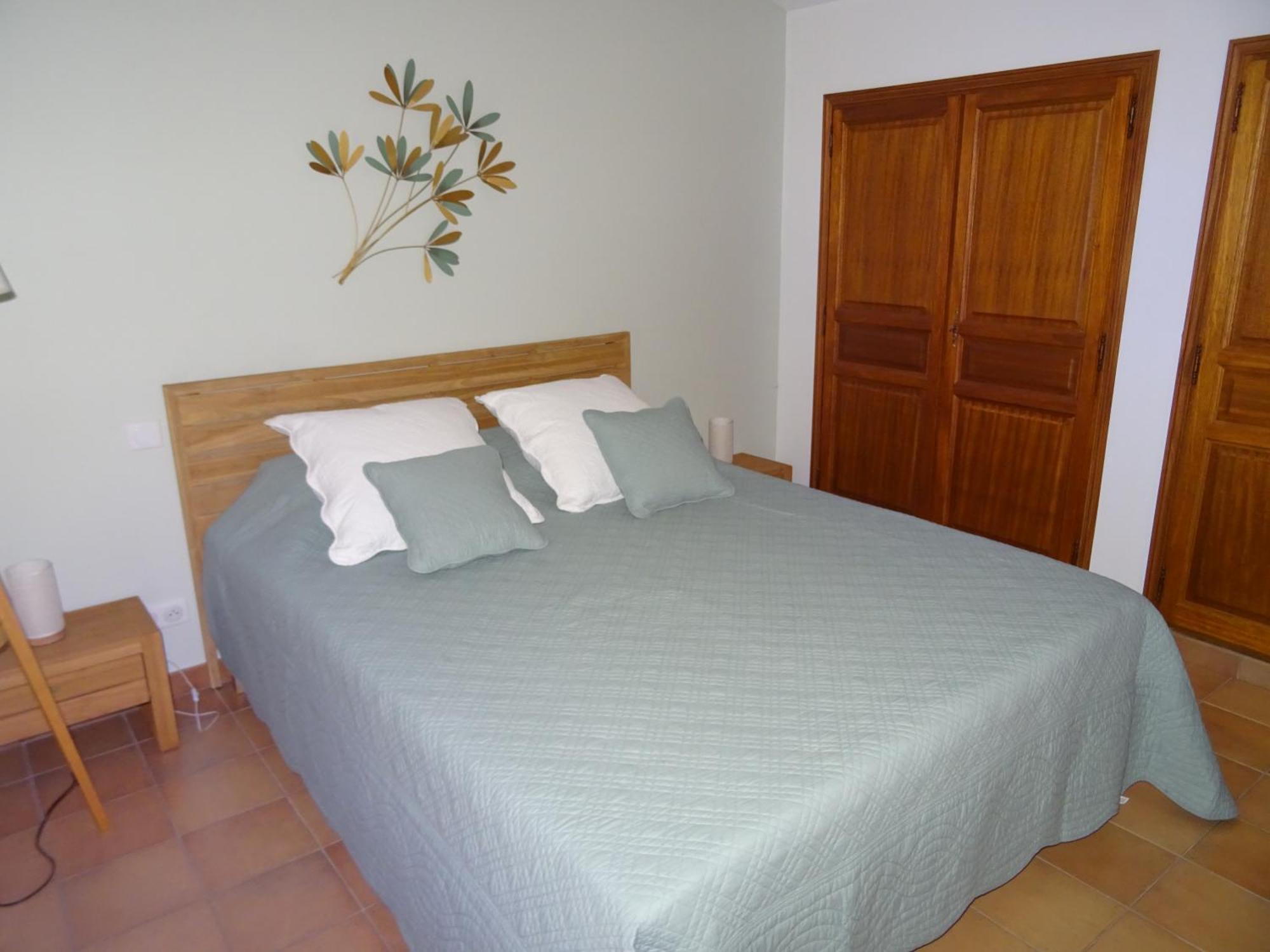 Villa Les Cistes Lioux Esterno foto