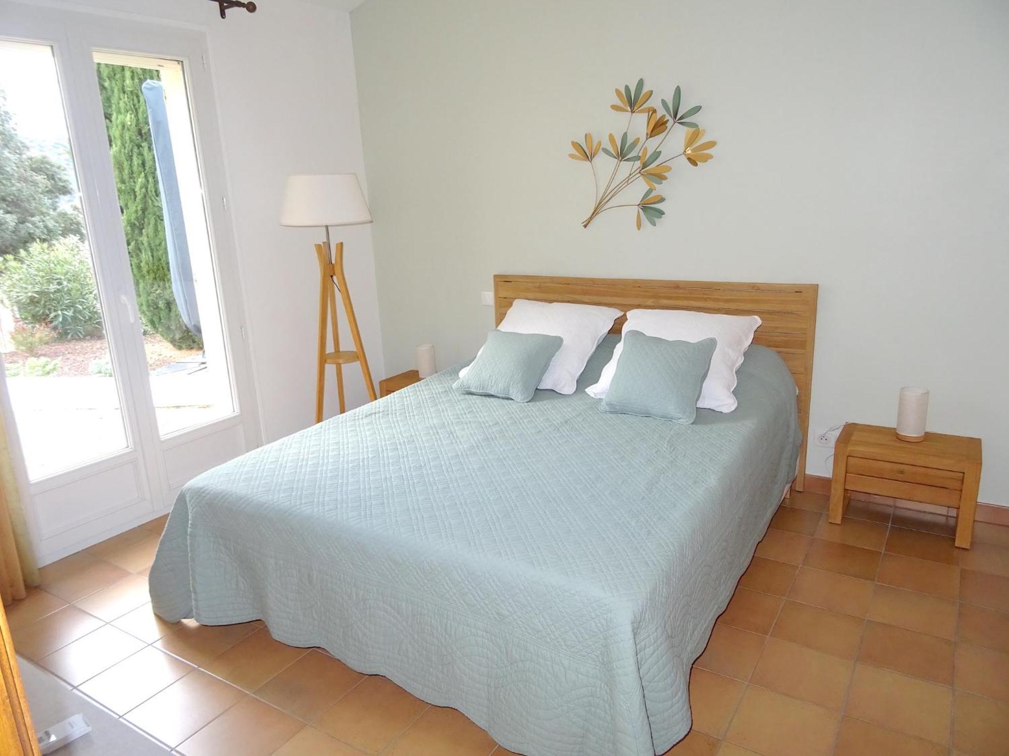 Villa Les Cistes Lioux Esterno foto